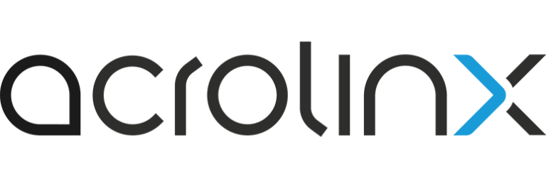 Logo of Acrolinx, partners with Fodina Language Technology.