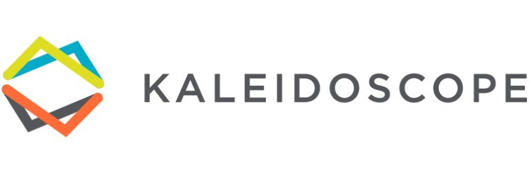 Logo of Fodina's partner Kaleidoscope, producers of Quickterm.